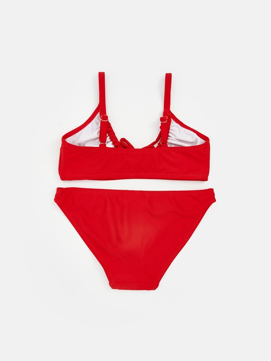 Bikini AÇIK KIRMIZI