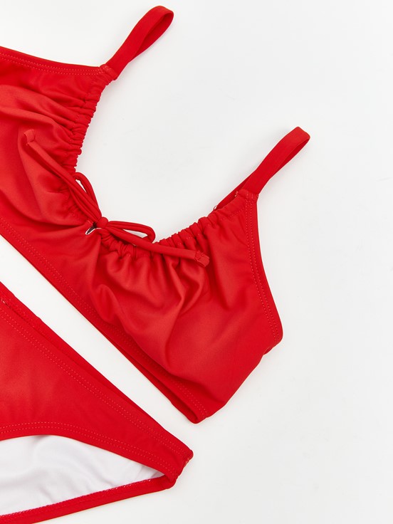 Bikini AÇIK KIRMIZI