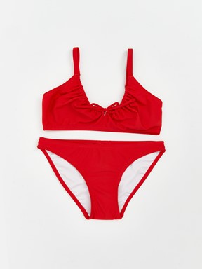 Bikini AÇIK KIRMIZI