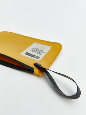 El Çantası KOYU SARI