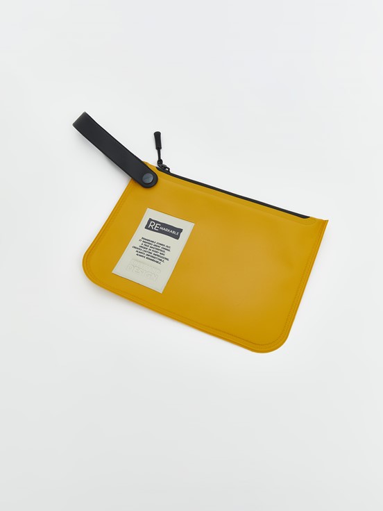 El Çantası KOYU SARI