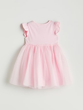 Elbise PEMBE