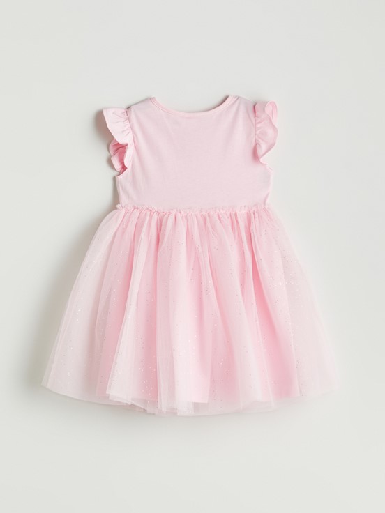 Elbise PEMBE