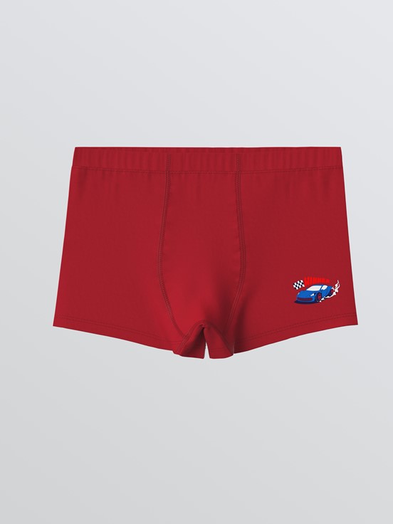Boxer ORTA SARI BASKILI