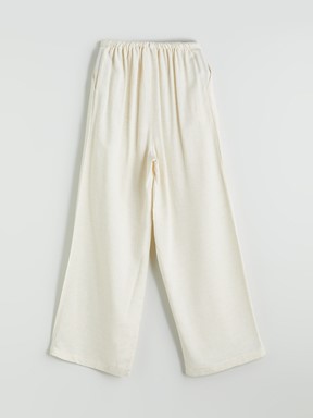 Pantolon KREM RENGİ