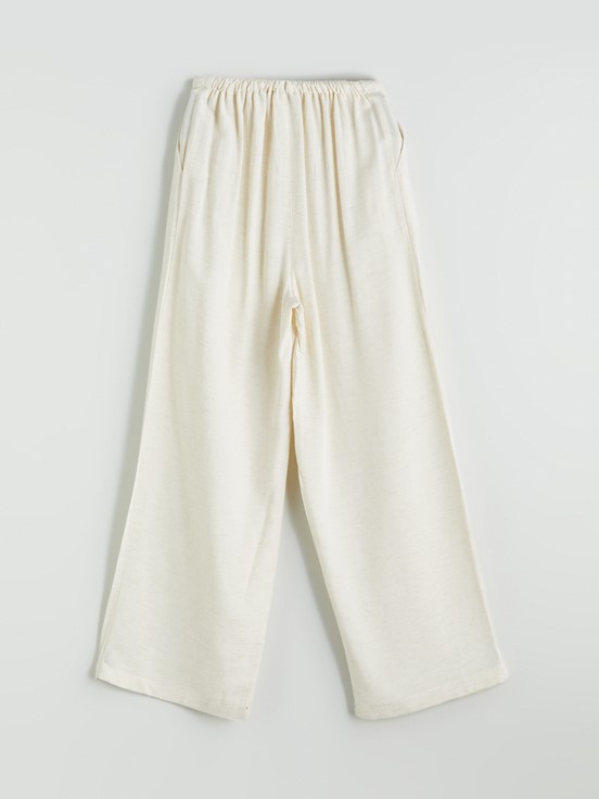 Pantolon KREM RENGİ