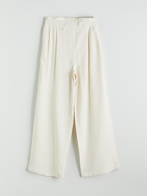 Pantolon KREM RENGİ