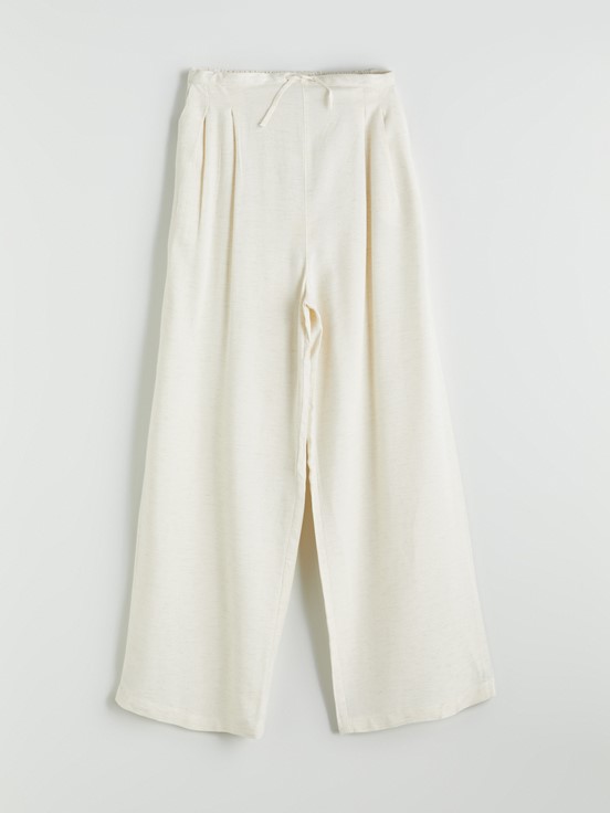 Pantolon KREM RENGİ