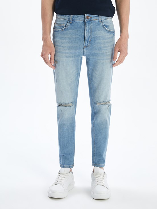 Jean Pantolon ORTA İNDİGO RODEO
