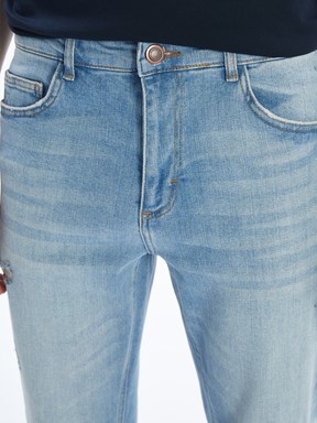 Jean Pantolon ORTA İNDİGO RODEO
