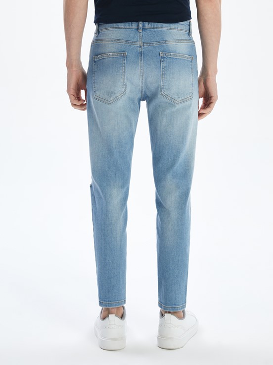 Jean Pantolon ORTA İNDİGO RODEO