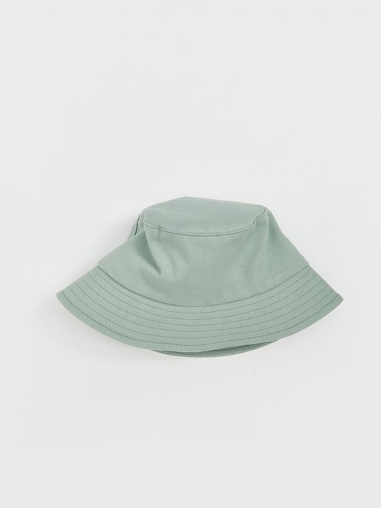 Fötr Şapka PASTEL YEŞİL