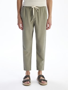 Pantolon MAT HAKİ