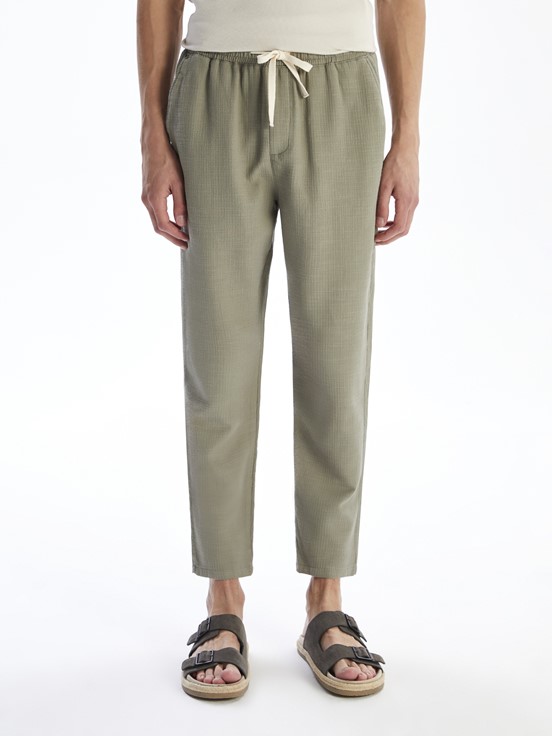 Pantolon MAT HAKİ