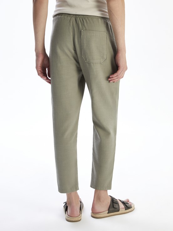 Pantolon MAT HAKİ