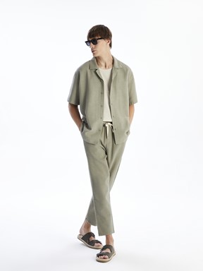 Pantolon MAT HAKİ