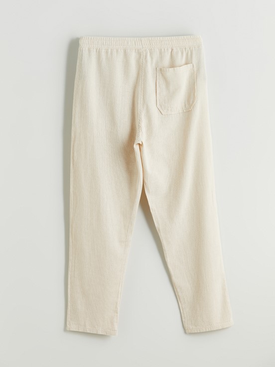 Pantolon AÇIK BEJ