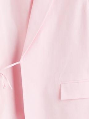 Blazer Ceket PEMBE