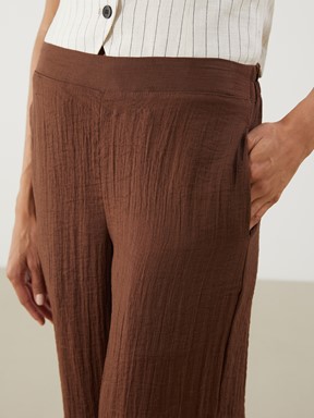 Pantolon KAHVERENGİ