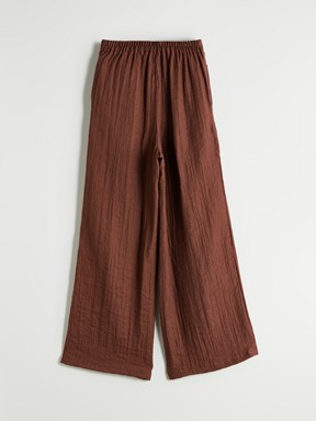 Pantolon KAHVERENGİ