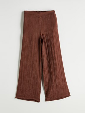 Pantolon KAHVERENGİ