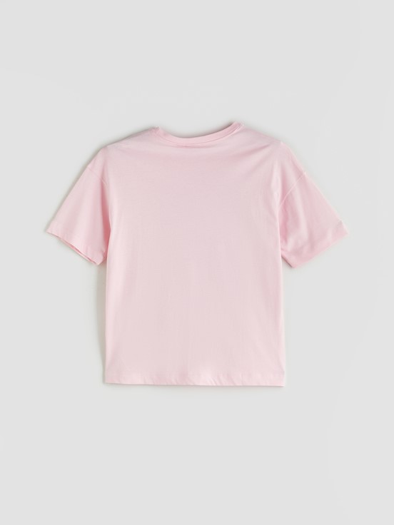 Tişört PEMBE