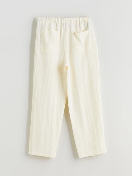 Pantolon KREM RENGİ
