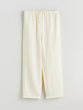 Pantolon KREM RENGİ