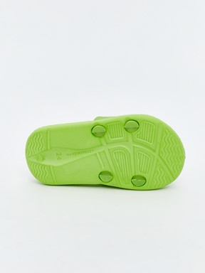 Plaj Sandaleti NEON YEŞİL
