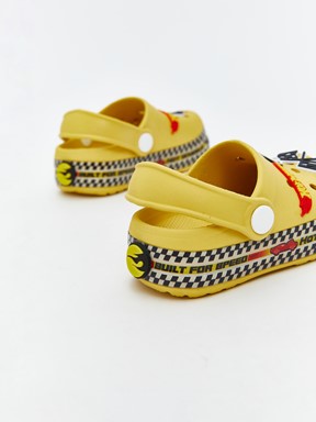 Plaj Sandaleti SARI