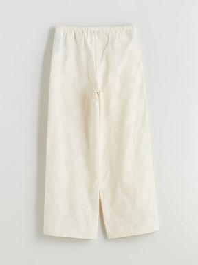 Pantolon KREM RENGİ