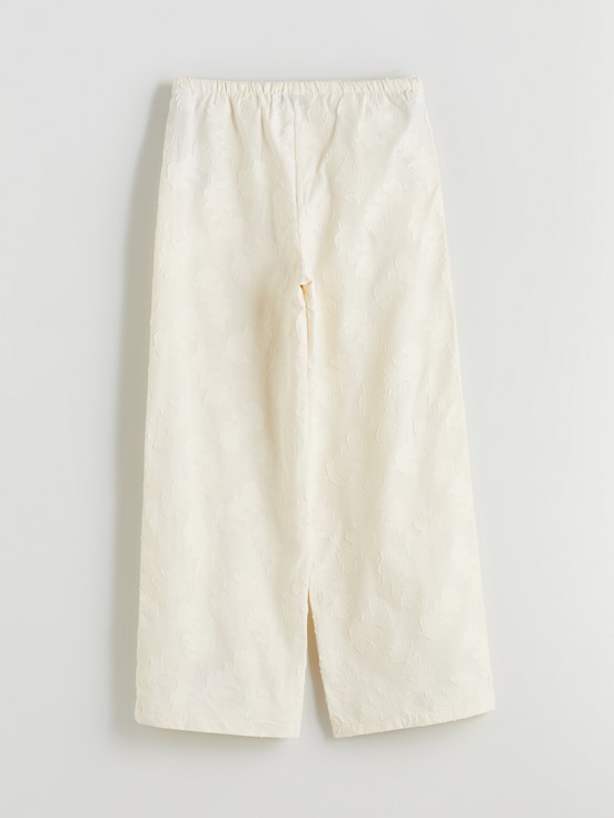 Pantolon KREM RENGİ