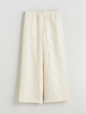 Pantolon KREM RENGİ