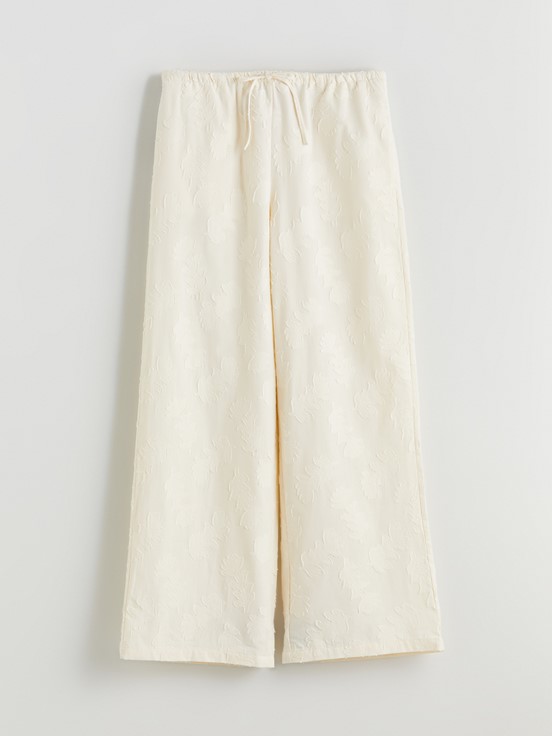 Pantolon KREM RENGİ