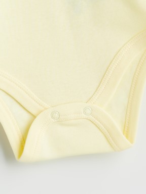 Çıtçıtlı Body AÇIK MAVİ