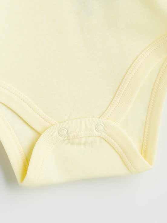 Çıtçıtlı Body AÇIK MAVİ