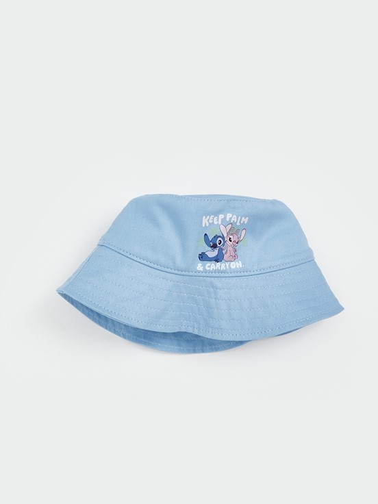 Bucket Şapka AÇIK MAVİ