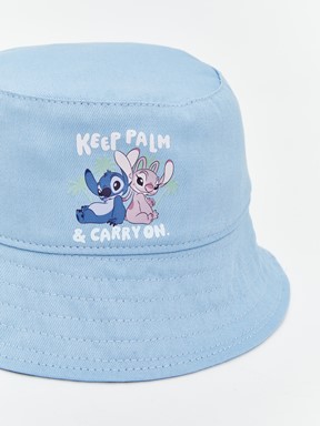Bucket Şapka AÇIK MAVİ
