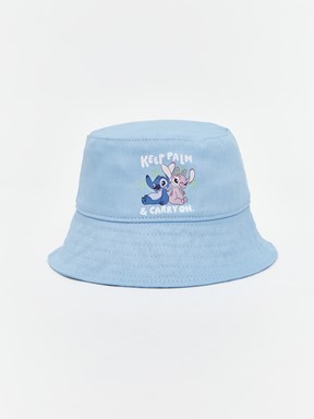 Bucket Şapka AÇIK MAVİ