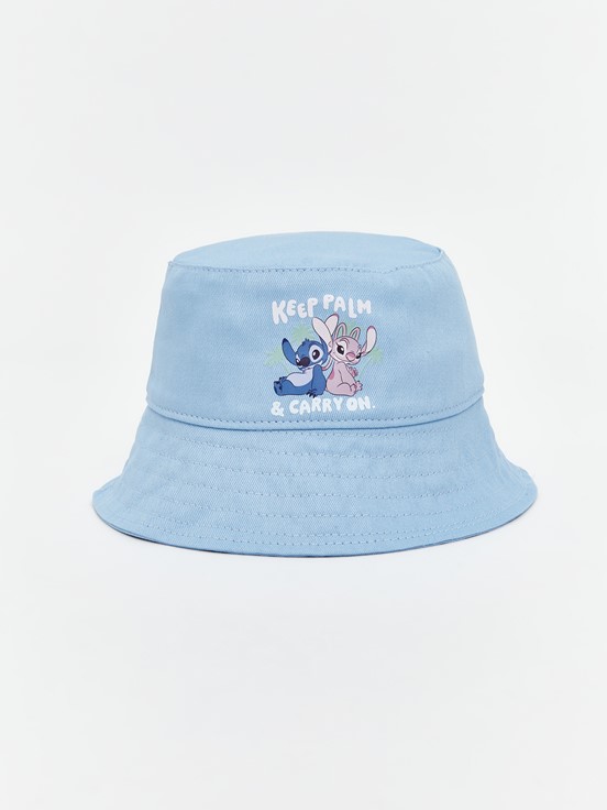 Bucket Şapka AÇIK MAVİ