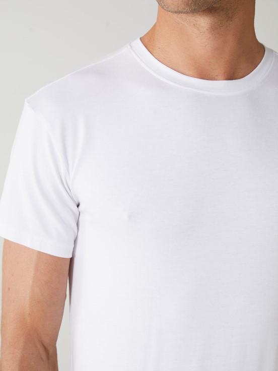 Pijama Üst OPTİK BEYAZ