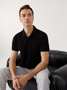 Tişört BUXE BEYAZI