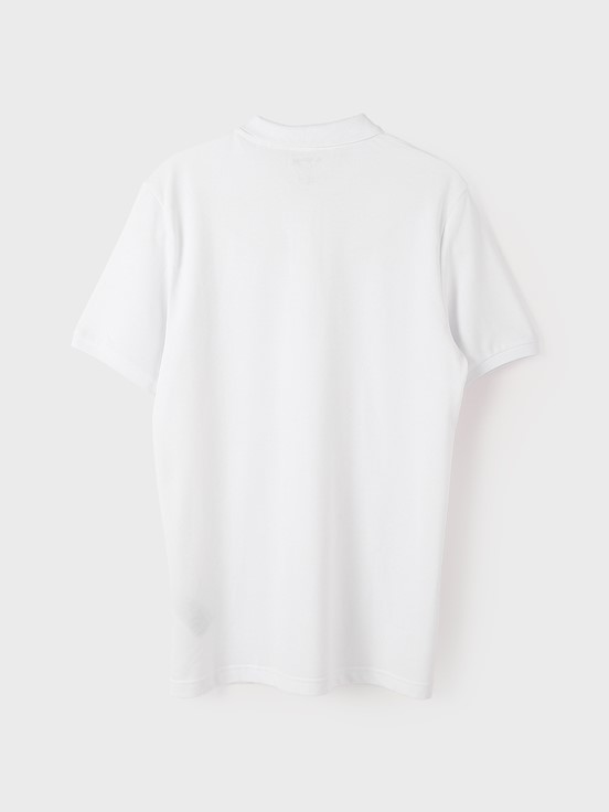 Tişört BUXE BEYAZI