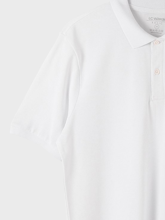 Tişört BUXE BEYAZI