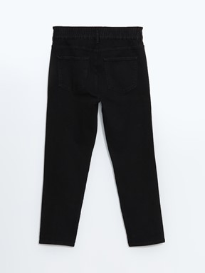 Jean Pantolon SIYAH