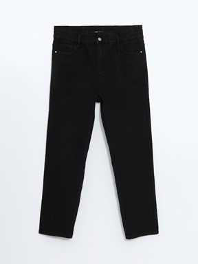 Jean Pantolon SIYAH