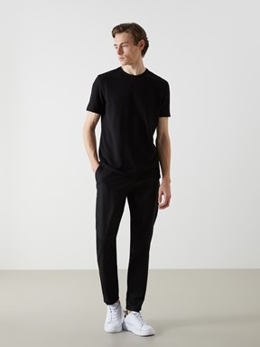 Tişört YENİ SİYAH