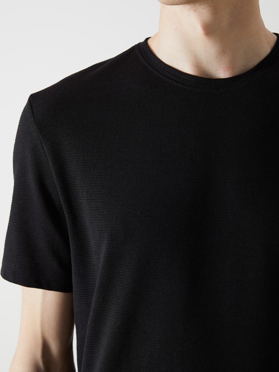 Tişört YENİ SİYAH