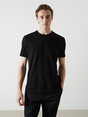 Tişört YENİ SİYAH