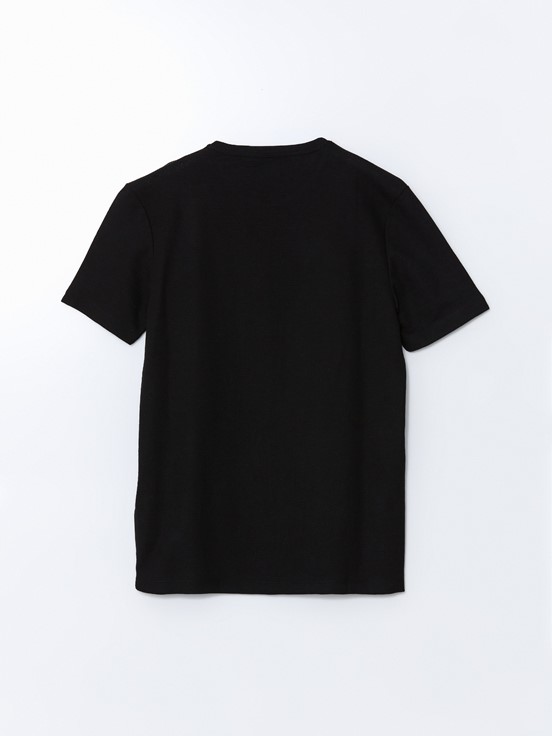 Tişört YENİ SİYAH